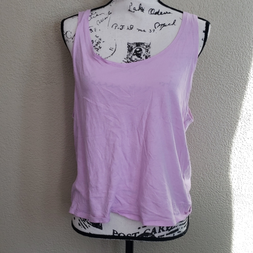 VS Pink Tank Top
